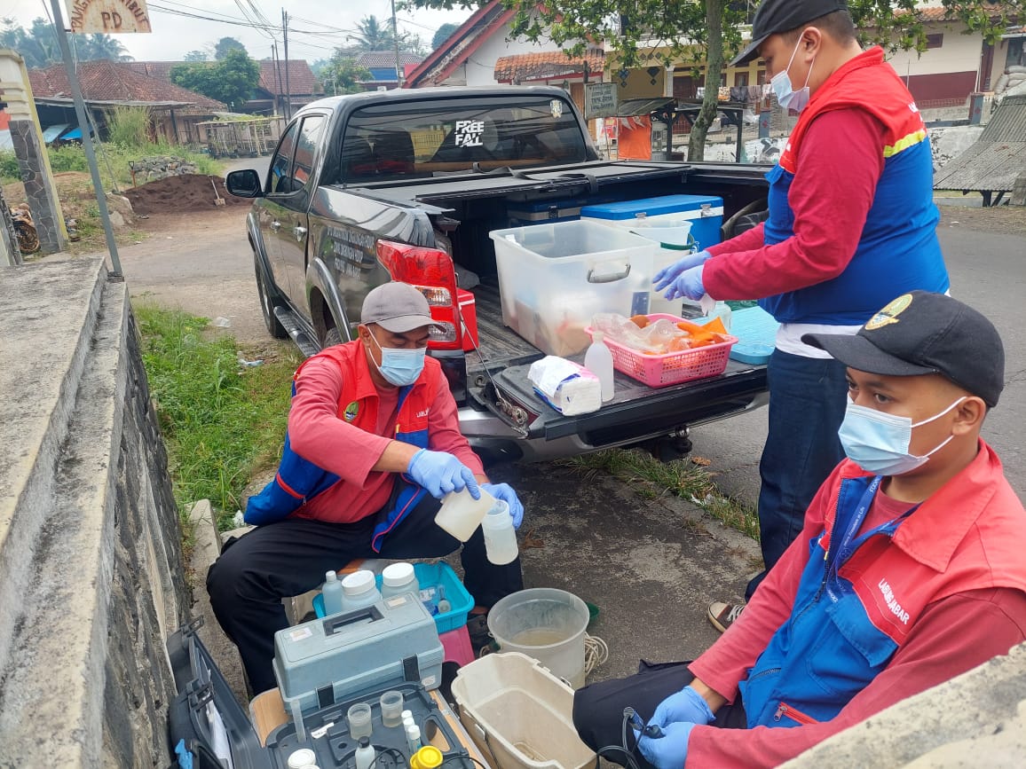 Dokumentasi Gunung Cupu