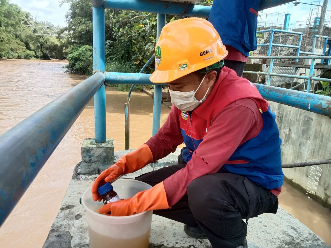 Dokumentasi Gunung Cupu