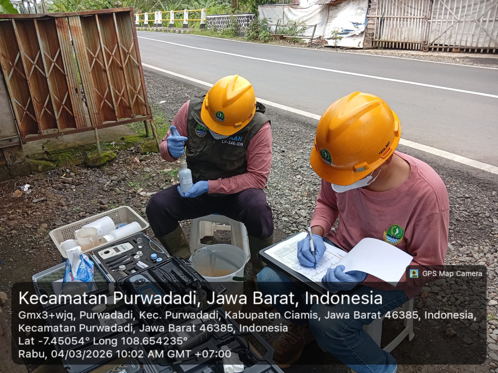 Dokumentasi Ciawitali