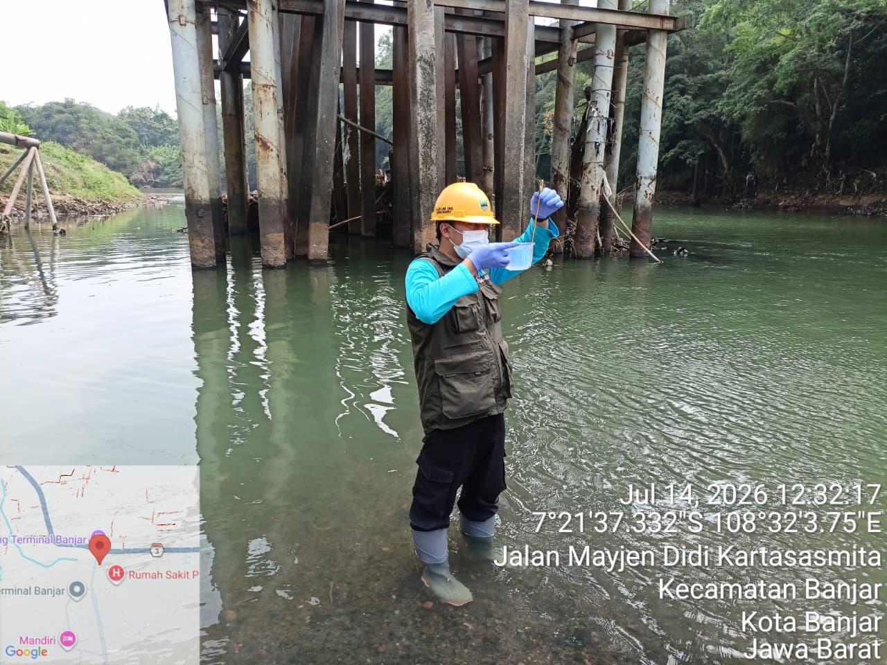 Dokumentasi Cipadung