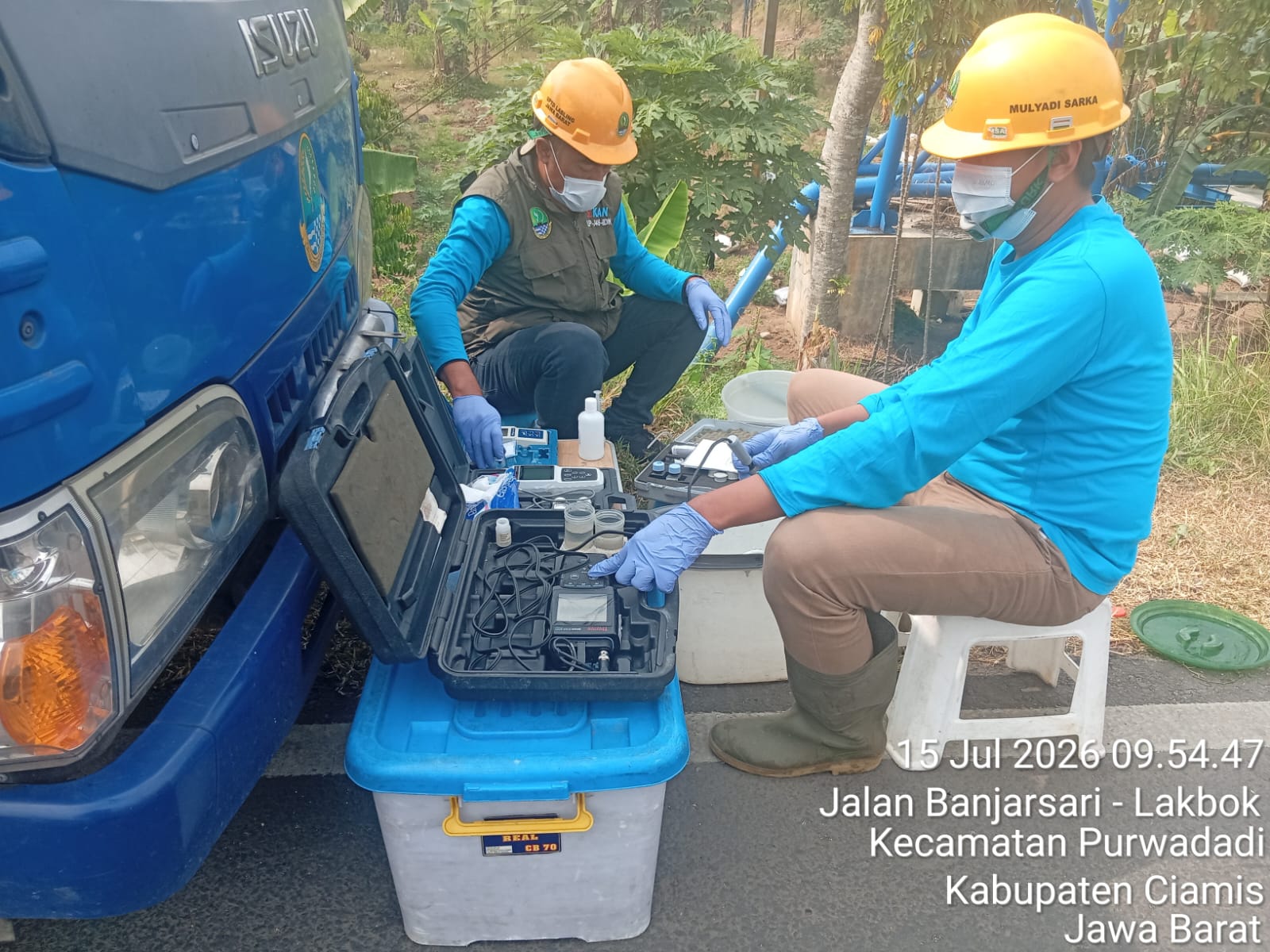 Dokumentasi Ciawitali